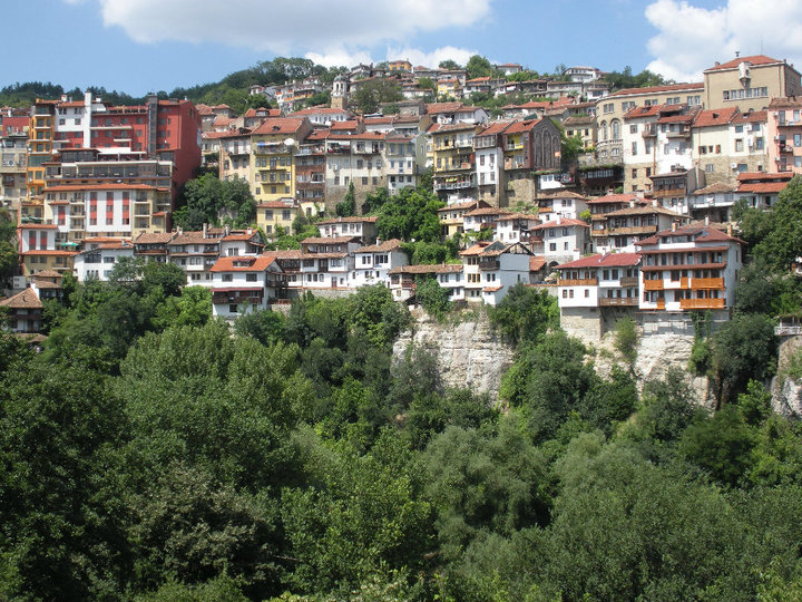 Veliko Tarnovo Bulgaria