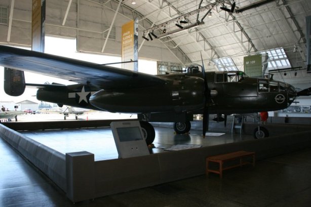 B-25 Mitchell Flying Heritage Collection