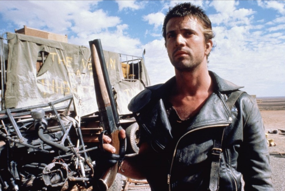 Mad Max 2 The Road Warrior Mel Gibson 1981