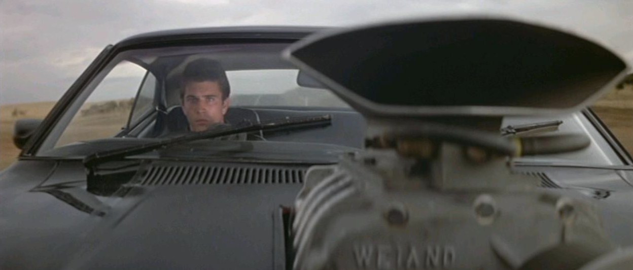 Mad Max Pursuit Special The Original V8 Mfp Interceptor Deano In America
