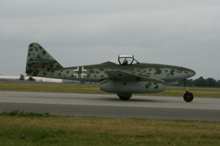 Me-262A WW2