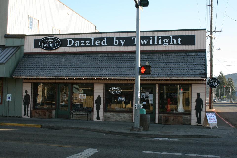 Twilight stores