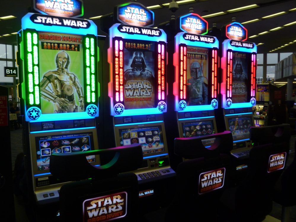 Star Wars Slots Las Vegas