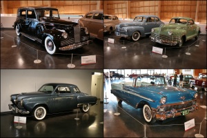 lemay car museum Ford Packard Chrysler Chevrolet