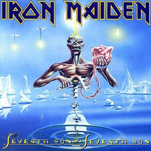 Iron maiden Seventh Son of a Seventh Son
