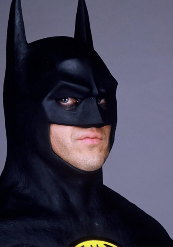 Batman 1989 Michael Keaton publicity shot