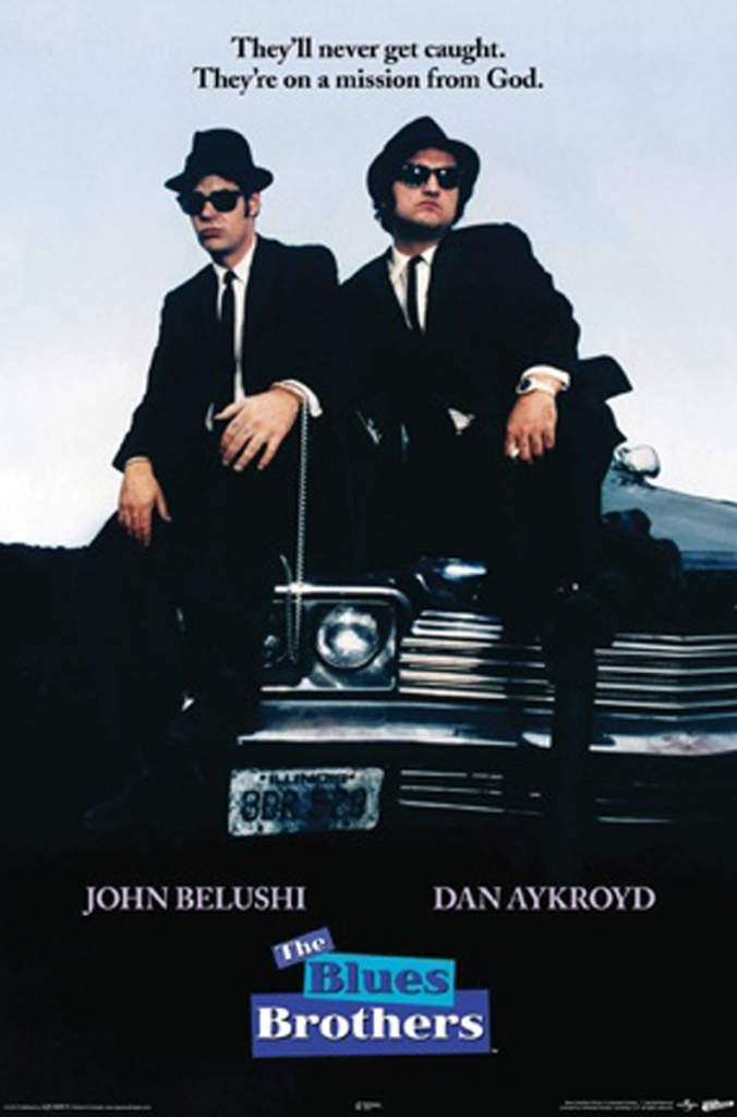 Blues Brothers 1980