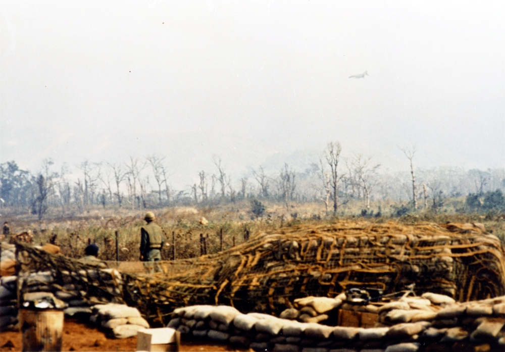 Khe Sanh under siege 1968
