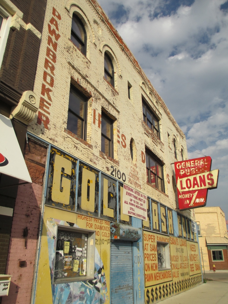 Pawn Stores and cash loans Detroit