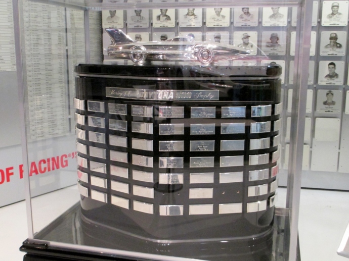 Daytona 500 Trophy