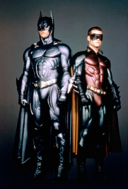 Batman and Robin (Batman Forever 1995)