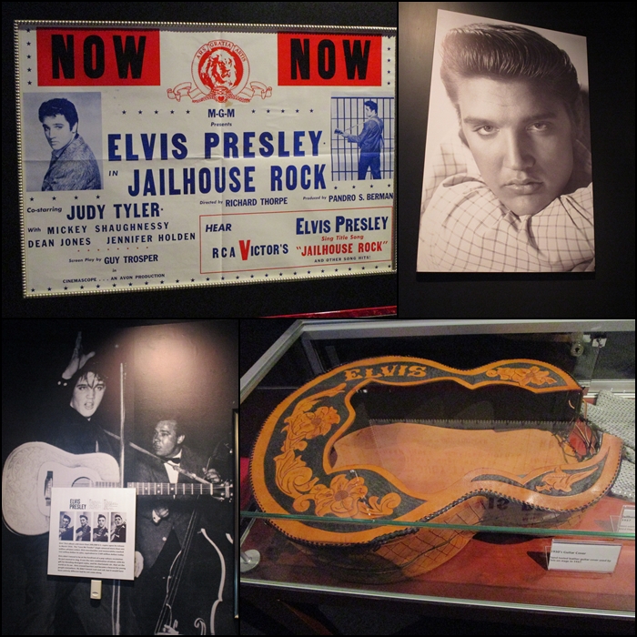 Elvis the exhibition Las Vegas